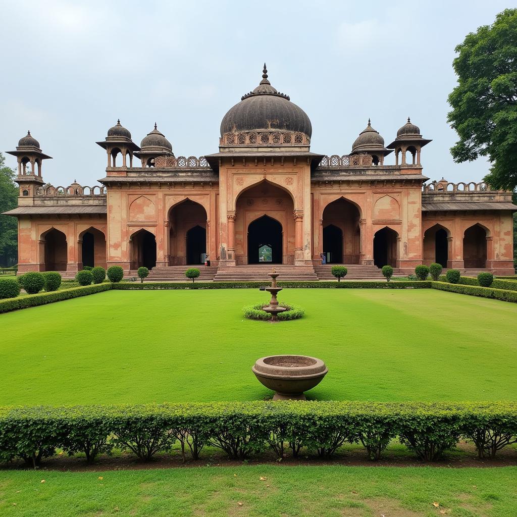 Hyderabad Airport Nearby Attractions: Qutb Shahi Tombs and Nehru Zoological Park