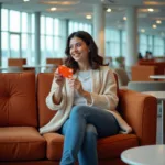 ICICI Coral Credit Card Airport Lounge Access