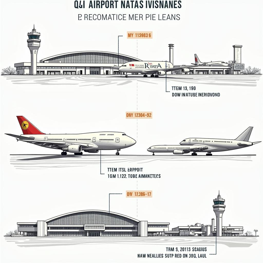 Indira Gandhi International Airport Historical Timeline