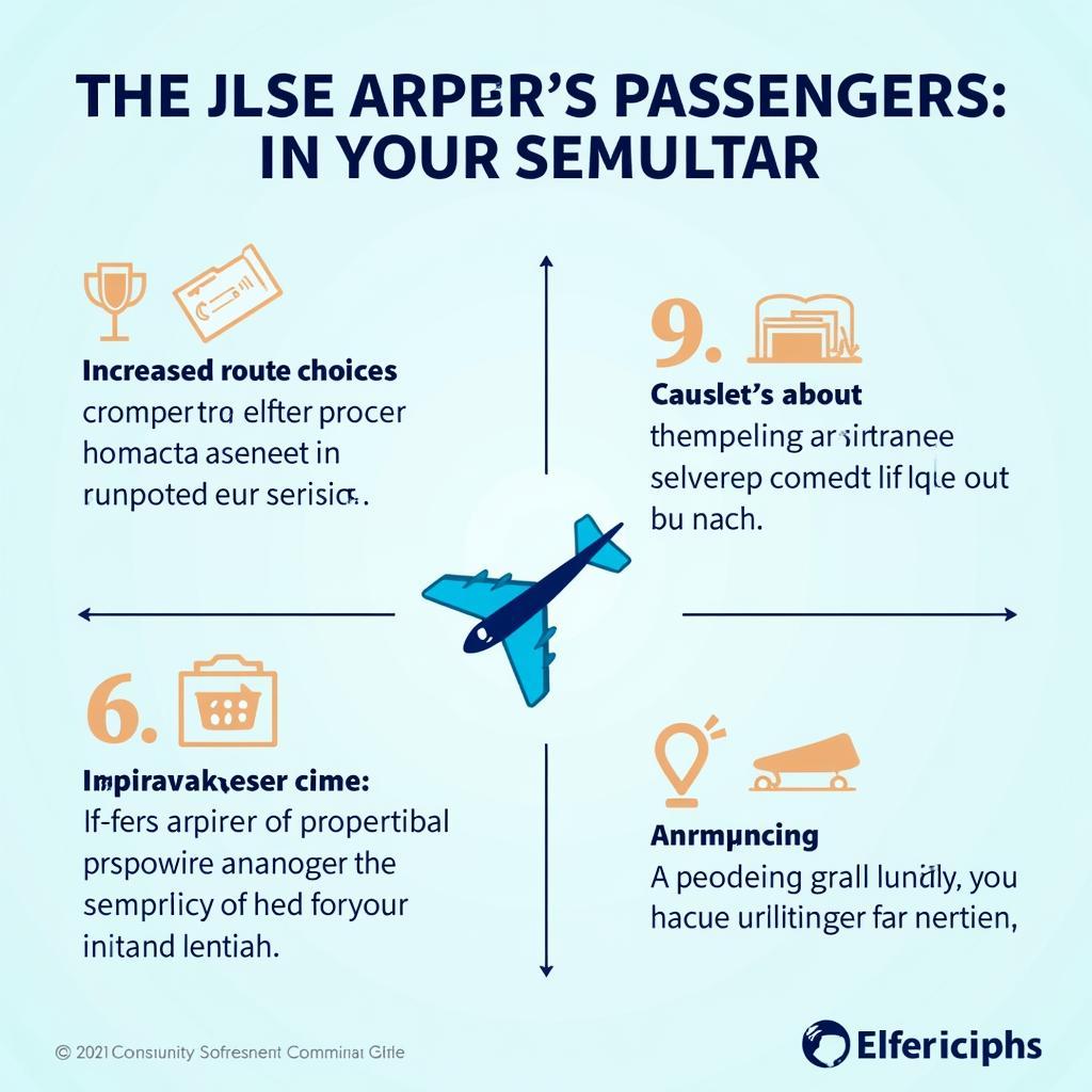 Impact of Airline Selection Process on Passengers