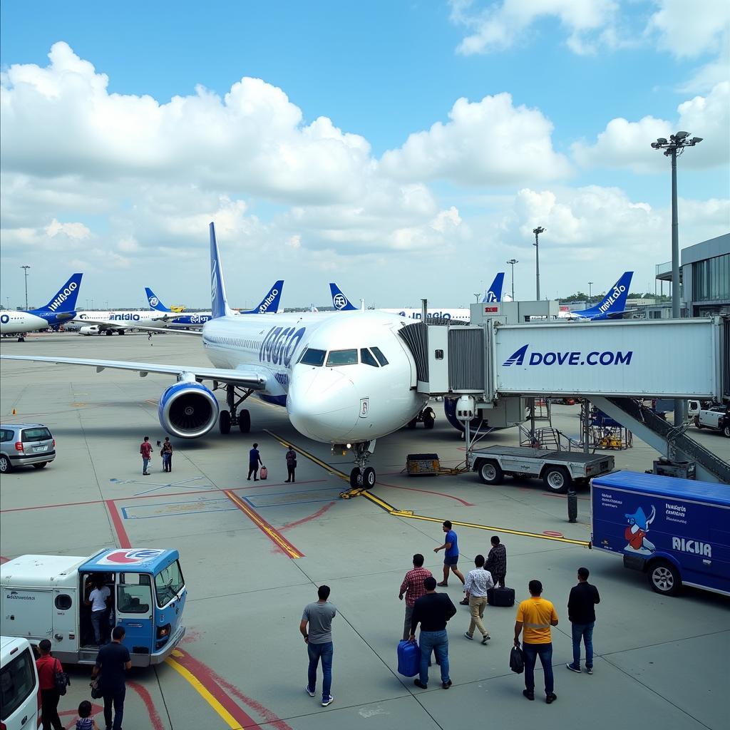 Indigo Airport Operations