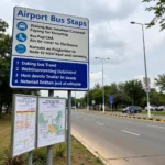 Indiranagar Airport Bus Stop Location and Information