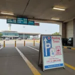 Parking at Indore Airport