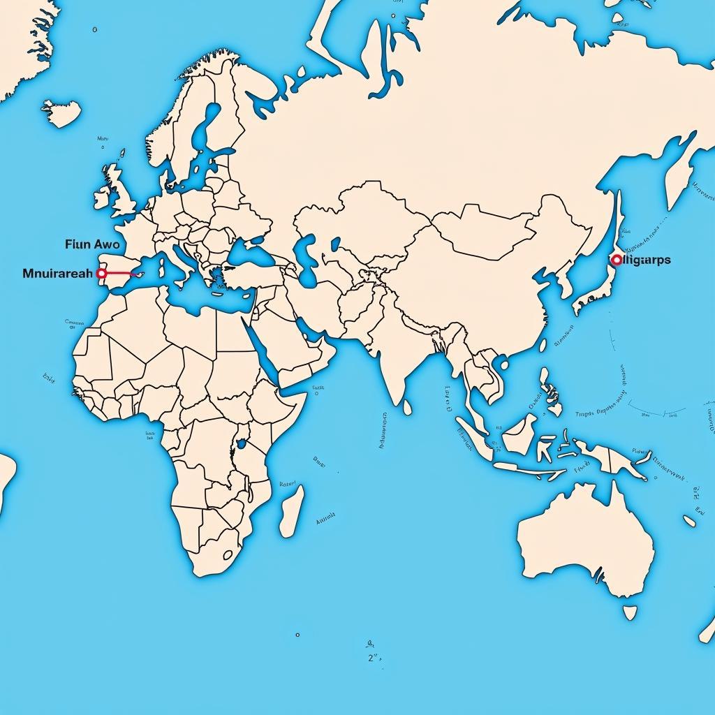 Jaipur Airport New International Routes