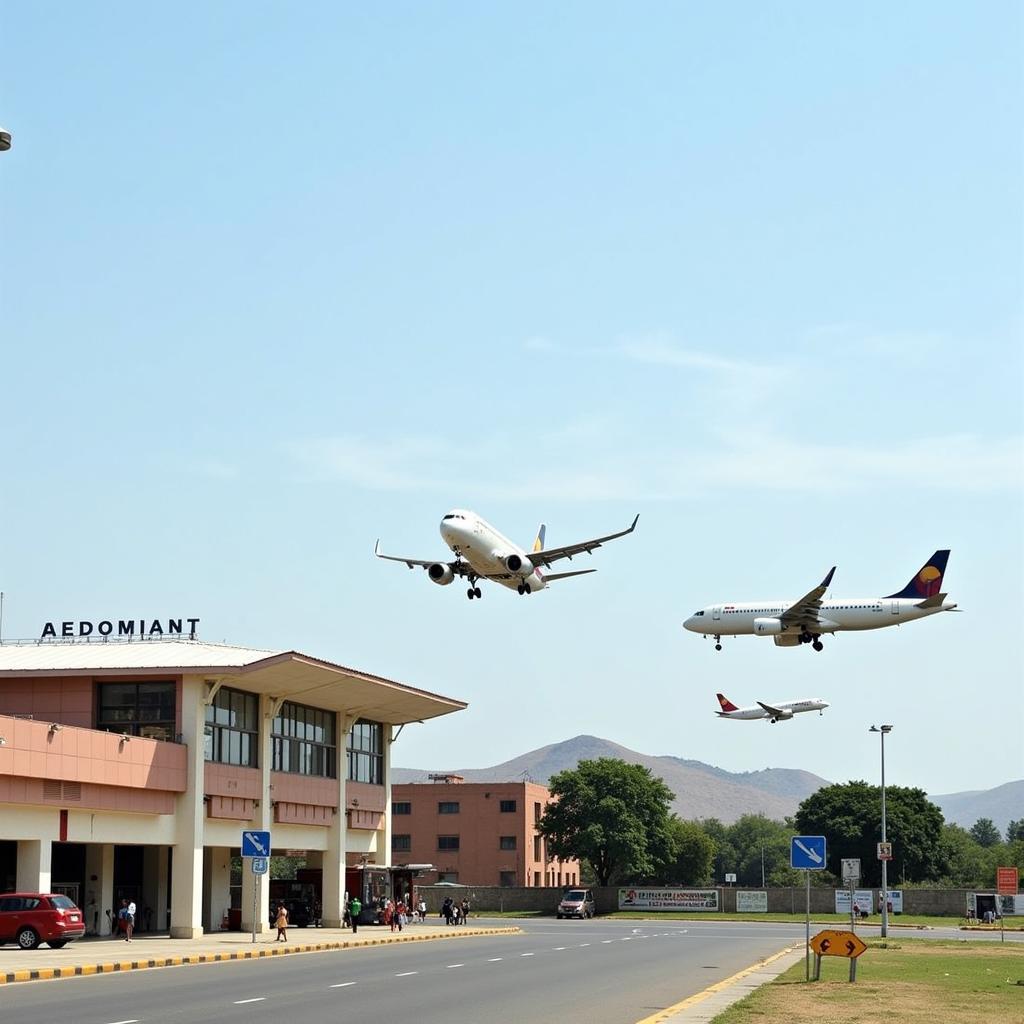 Jaipur International Airport - Gateway to Ranthambore