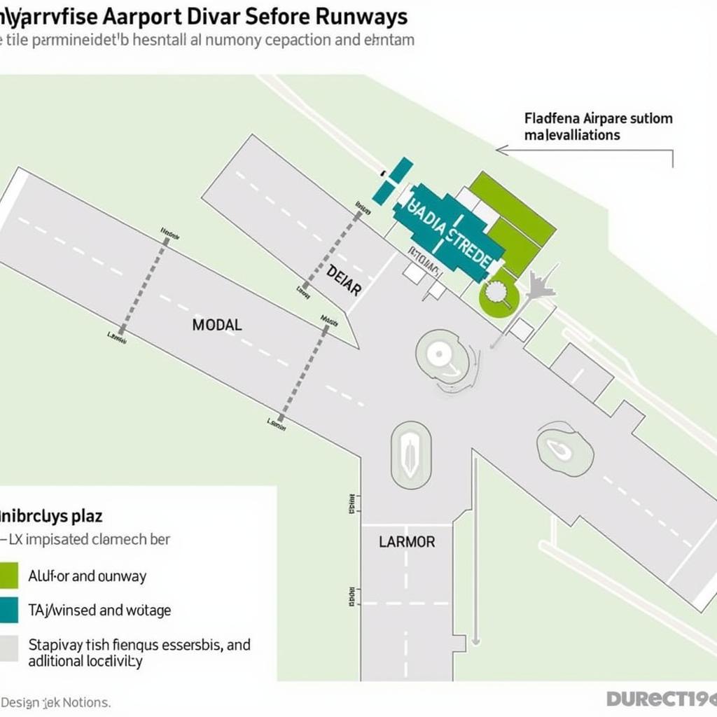 Jewar Airport Future Runway Expansion Plans