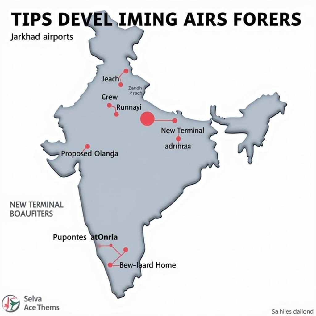 Jharkhand Airports Expansion Plans