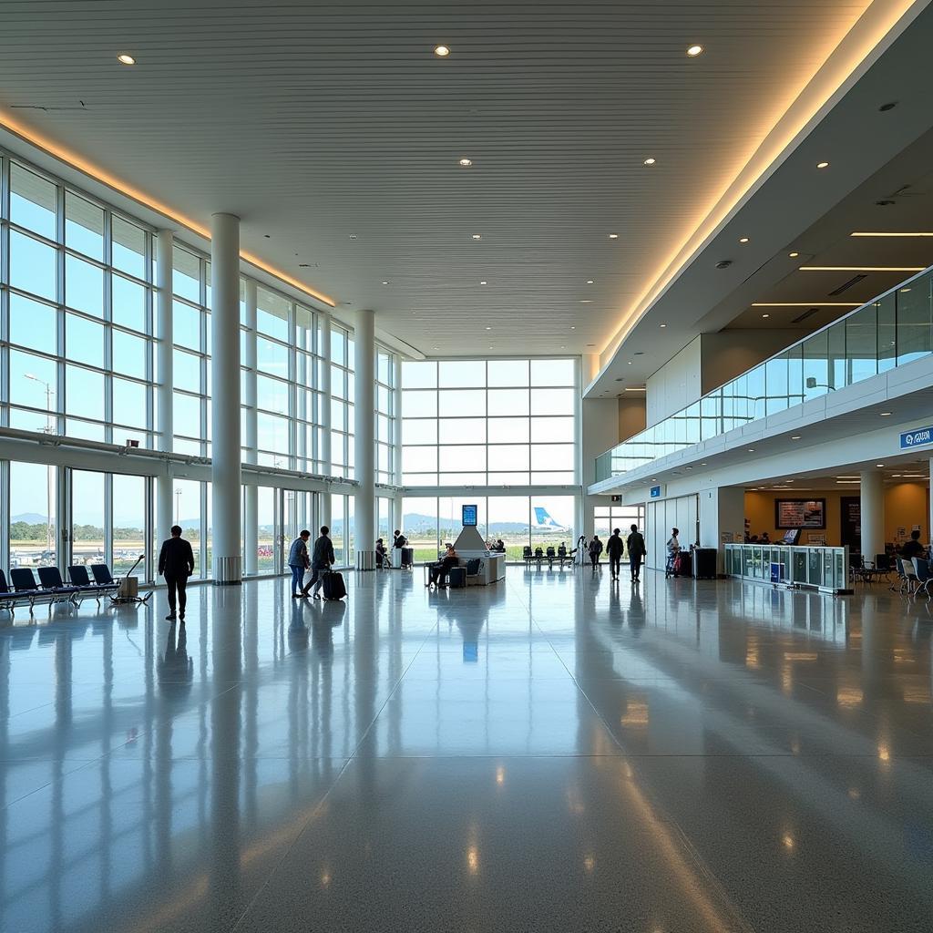 Kadapa Airport Terminal Building