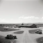 Kalina Airport's Historical Evolution