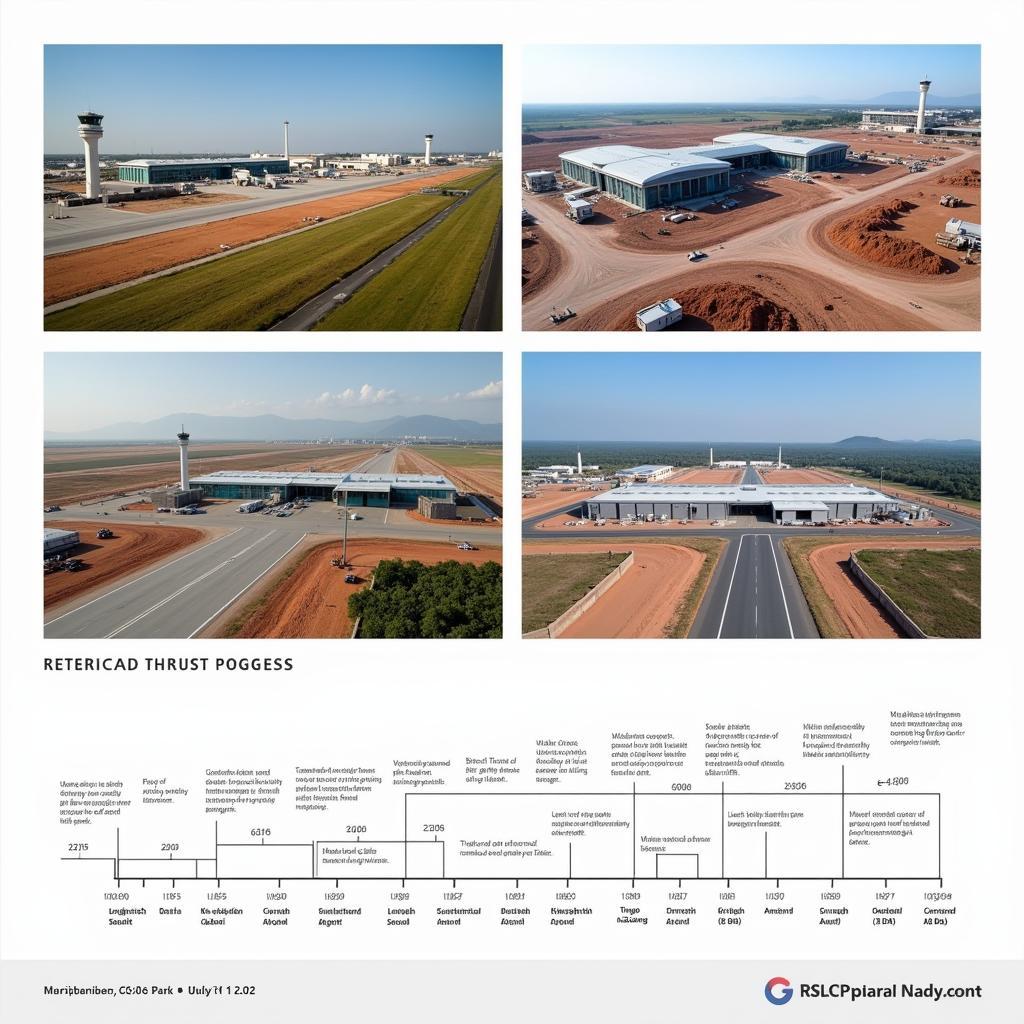 Kalyani Airport Construction Progress and Timeline