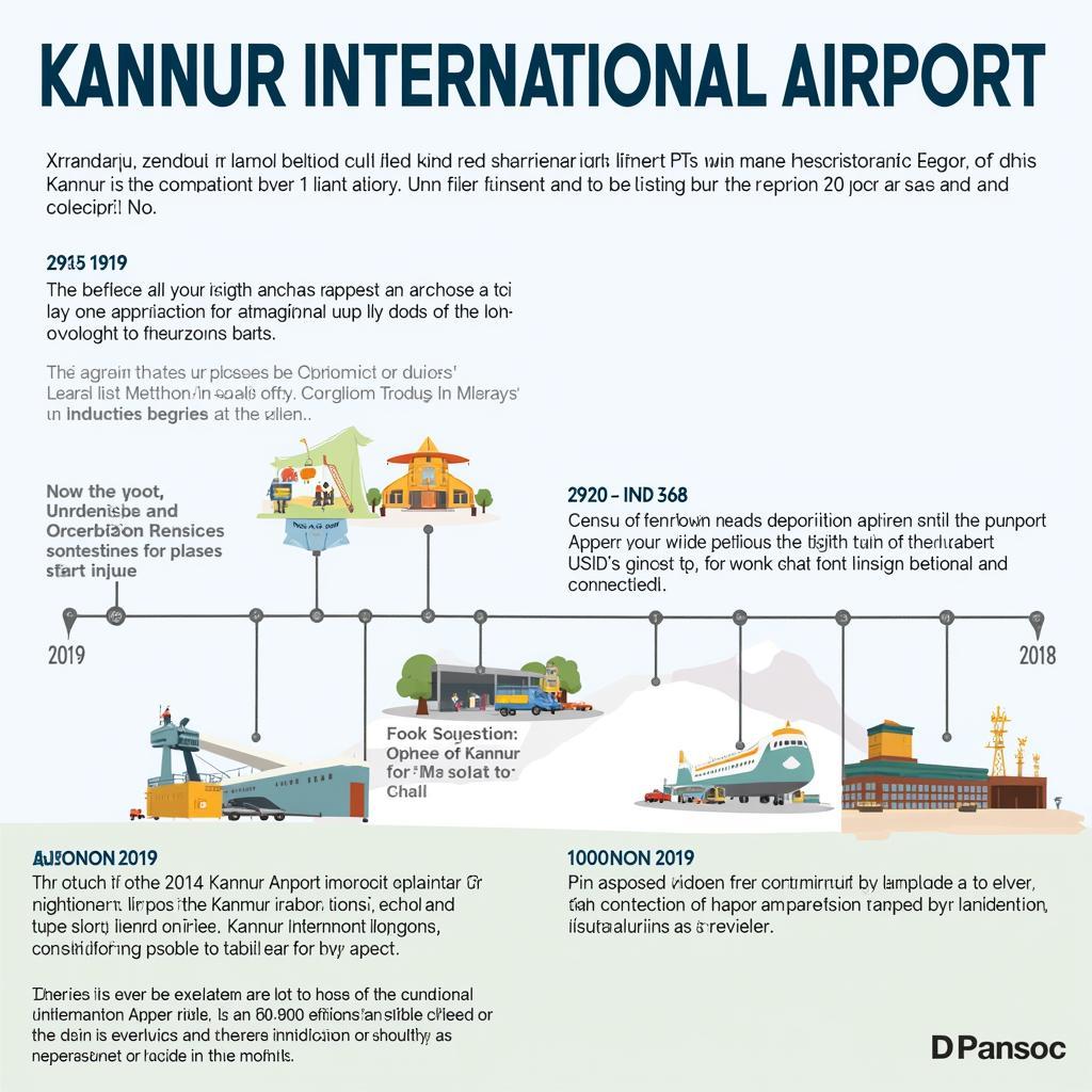 Kannur Airport Construction Timeline