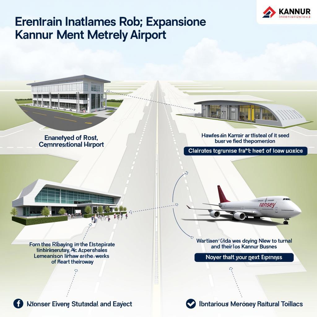 Kannur Airport Future Expansion Plan