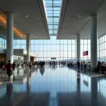 Kannur Airport Terminal Building