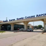 Kanpur Chakeri Airport Terminal Building