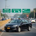 Karnal Bypass Taxi Service to Delhi Airport