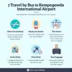 Kempegowda Airport Bus Travel Tips