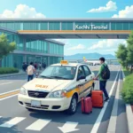 Kochi Airport Taxi Service