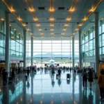 Kochi Airport Terminal Overview