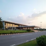 Kolhapur Airport Terminal Building