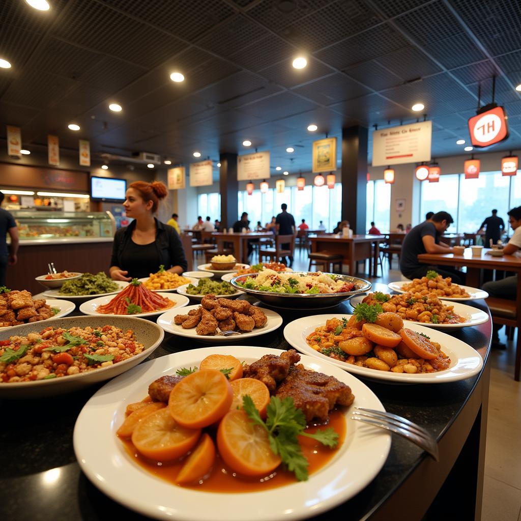 Dining-options-at-Kolkata-Airport-during-a-5-hour-layover