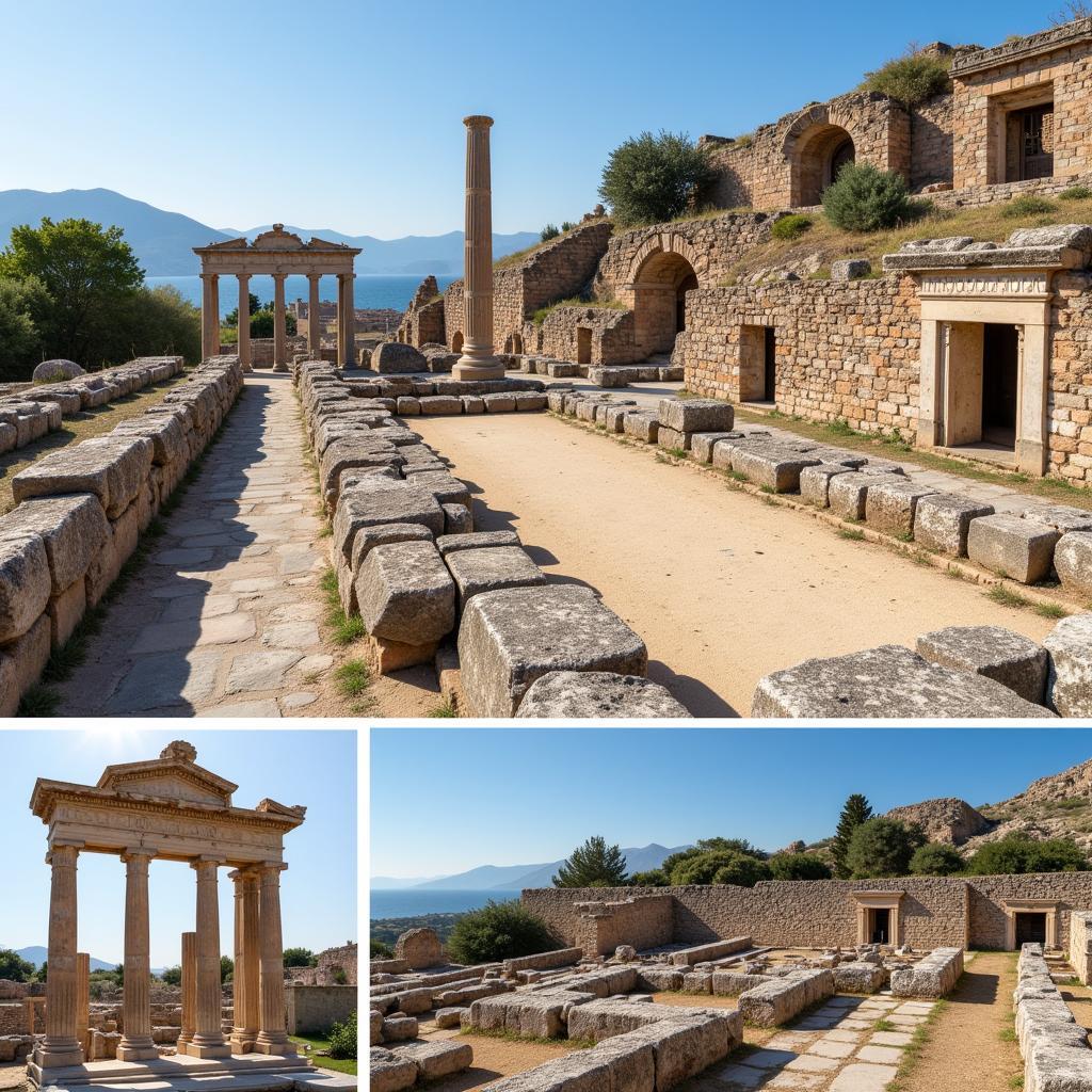 Historical Sites on Kos Island - Exploring Ancient Ruins and Landmarks