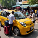 KR Puram Taxi Service to Airport