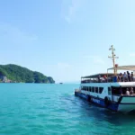 Krabi Town to Phuket Airport Ferry Transfer