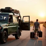 Kruger National Park Airport Transfer