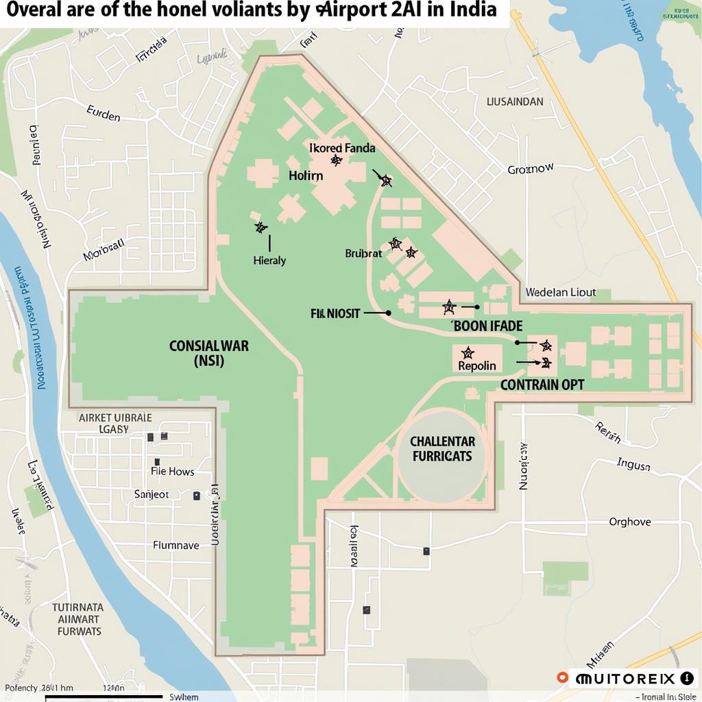 Largest Airport in India by Area - A Comprehensive Overview