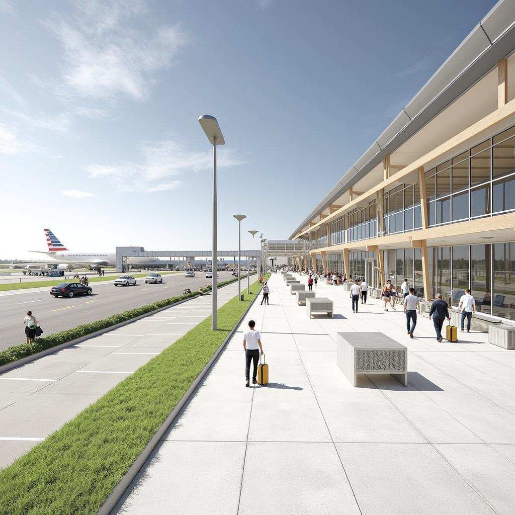 Lehigh Valley International Airport Terminal Expansion