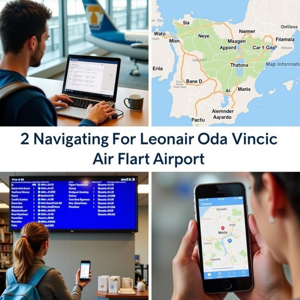 Leonardo da Vinci Airport Travel Tips