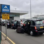 LHR Airport Taxi Rank