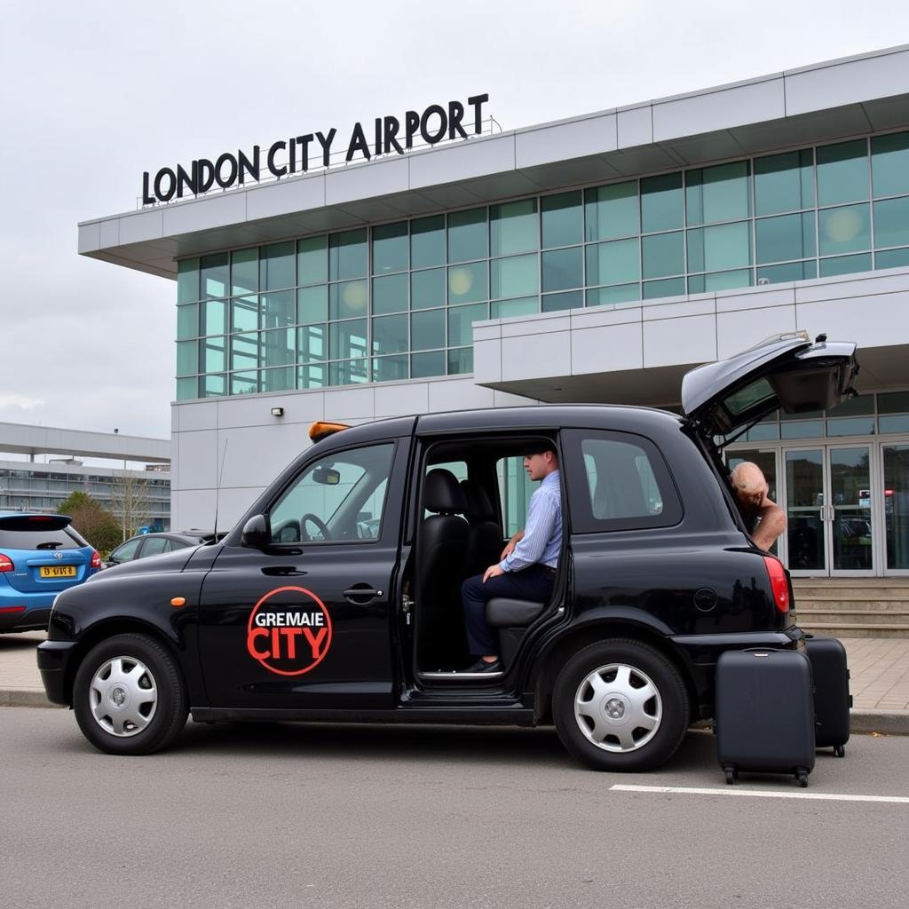 London Airport Transfer Taxi Service between City and Heathrow