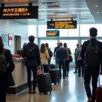 Lost and Found Airport Counter: The First Step in Retrieving Lost Luggage