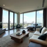 Luxury 5-Bedroom Property near BTS Ploenchit with Airport Pickup