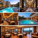 Luxury hotels near Indore airport