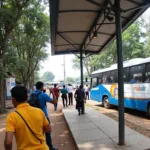 Madivala Bus Stop