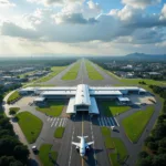 Madurai Airport Overview