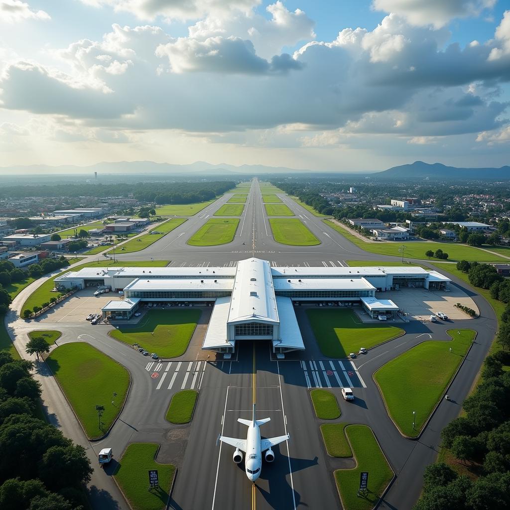 Madurai Airport Overview