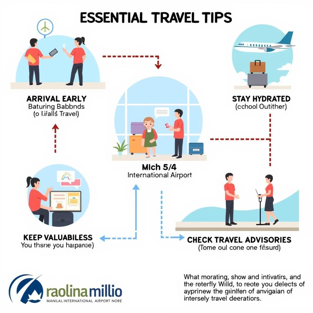 Manila Airport Travel Tips