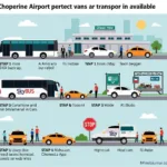 Melbourne Airport Transport Options - SkyBus, Taxi, Car Rental