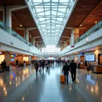 Memphis International Airport Terminal