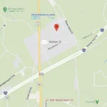 Messer Airport Hwy Location Map