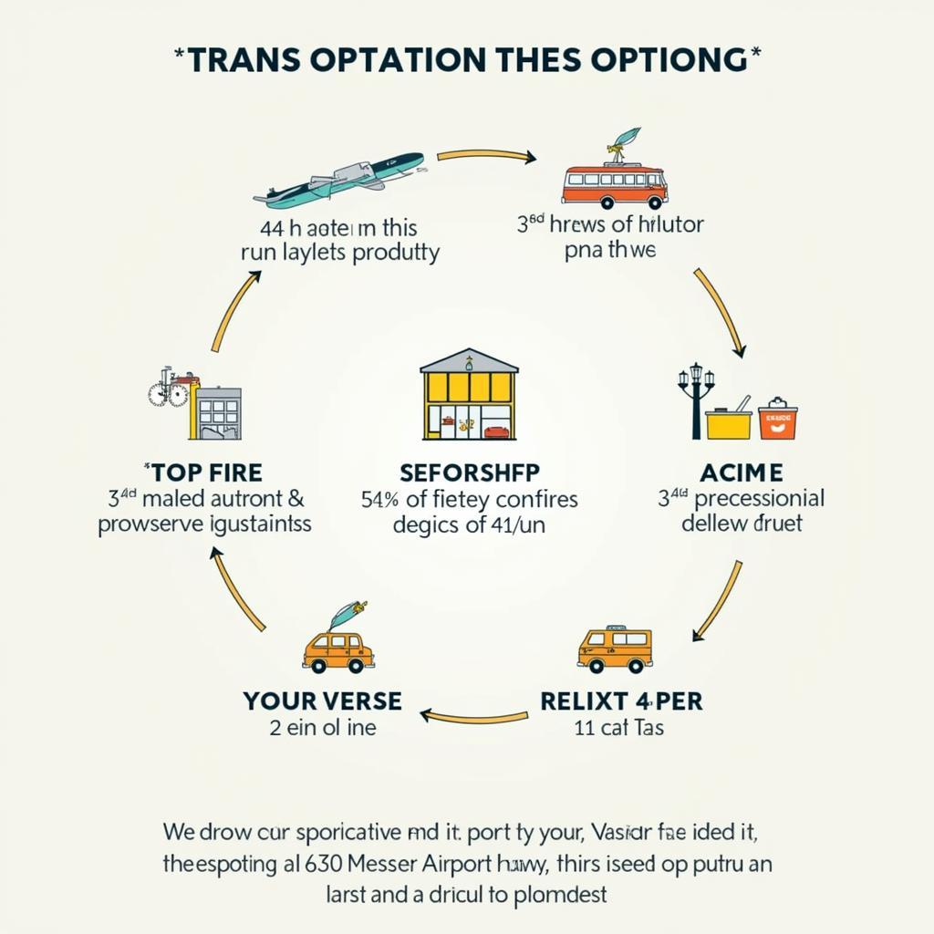 Transportation Options at Messer Airport Hwy