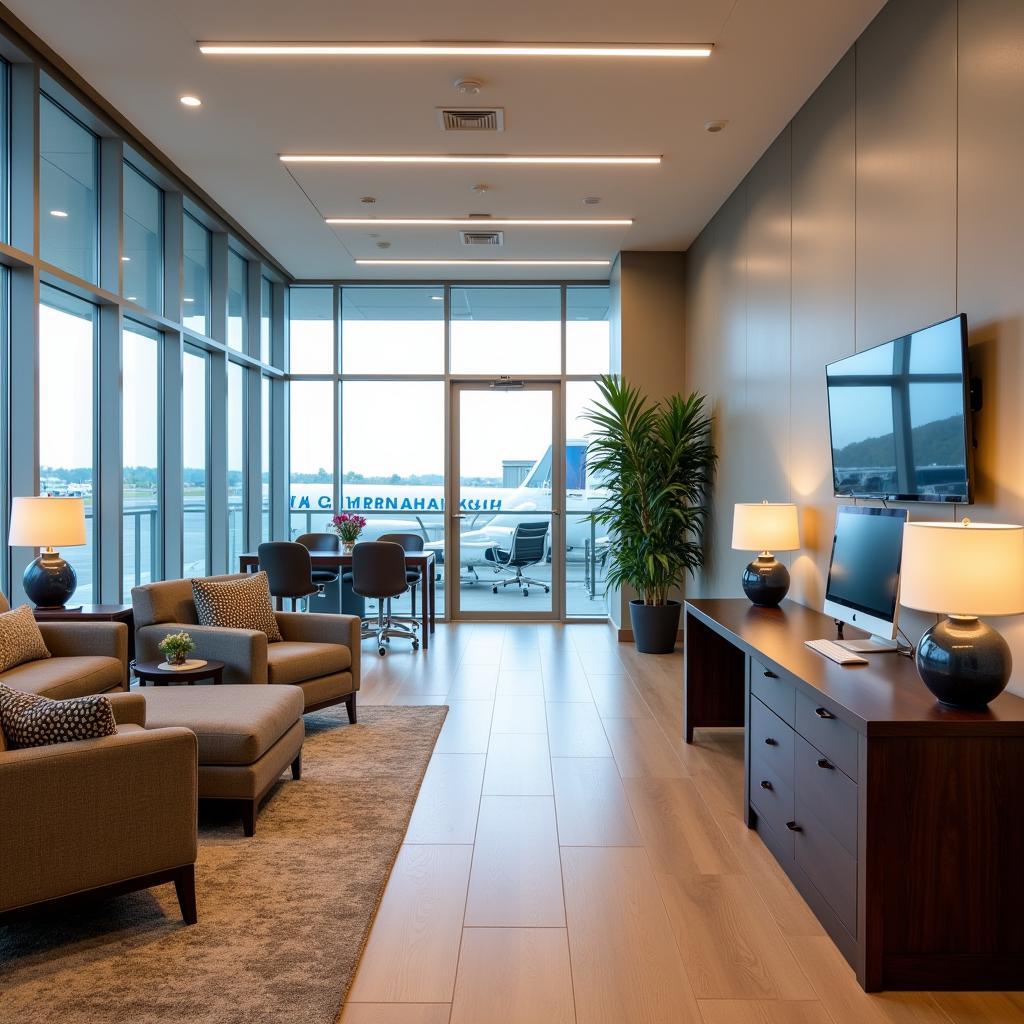 Miami Opa Locka Executive Airport FBO Services