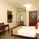 Mid-range Chennai Airport Hotel