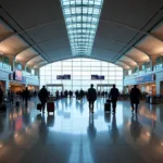 Montreal Airport Terminals: A View of the Modern Facilities