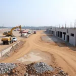 Moradabad Airport Construction Progress