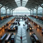 Mumbai Airport Andheri East Terminal Overview