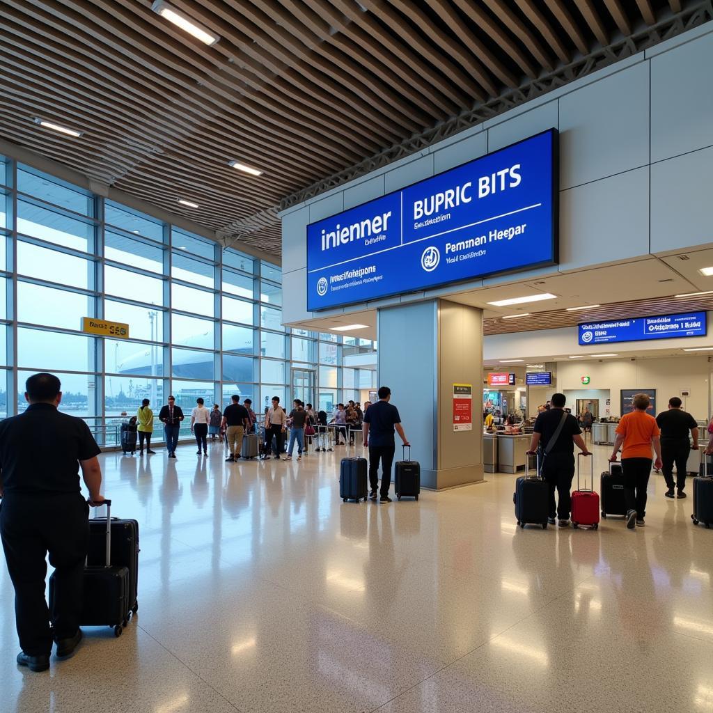 Mumbai Airport International Arrivals: A Smooth Entry Experience